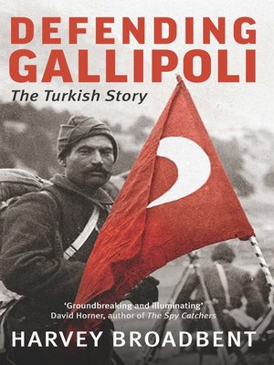 cover image of Defending Gallipoli